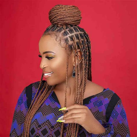 box braids hairstyles 2023|58 Cute Box Braids You Have to Try in 2024 